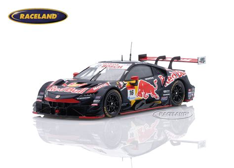 Honda Nsx Gt Red Bull Motul Mugen Gt Super Gt Japan Scale