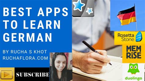 Best Apps To Learn German Stayhome And Learn Withme All Based On