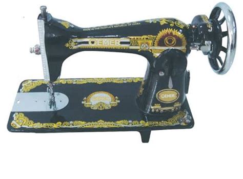 Diagram Of Butterfly Sewing Machine Butterfly Sewing Machine