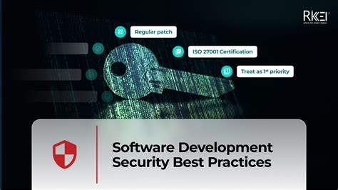 10 Software Development Security Best Practices Rikkeisoft Trusted