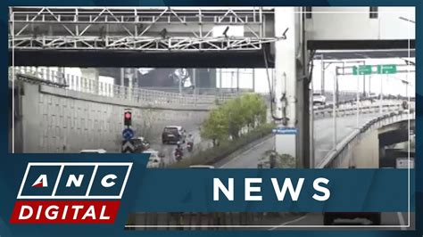 Mmda Magallanes Flyover Rehabilitation Deferred Until October Anc