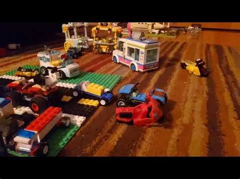 Lego City Stop Motion YouTube