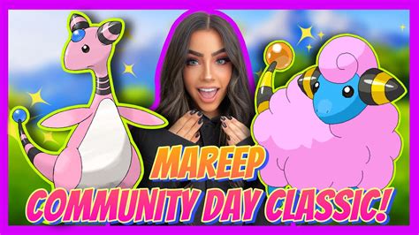 Don T Miss This Exclusive Move During November Community Day Classic