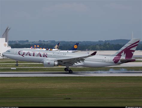 A Acf Qatar Airways Airbus A Photo By Andreas Hein Id