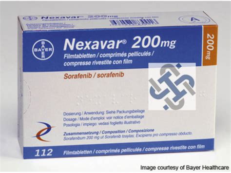 Nexavar Sorafenib 200Mg Tablets At Best Price In Ahmedabad Surety