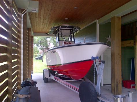 Help With Height And Garage The Hull Truth Boating And Fishing Forum