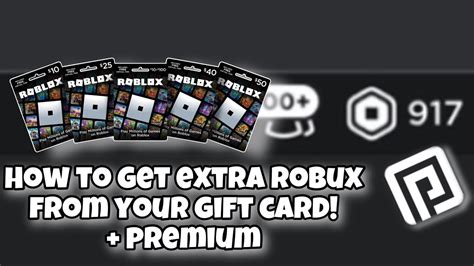 Robux Gift Card Worth Informacionpublica Svet Gob Gt