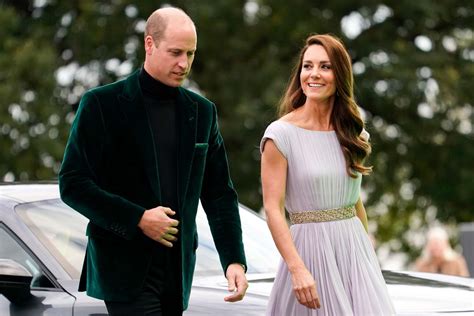 Kate Middleton And Prince William Spotted First Time Post Surgery