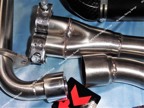 Exhaust Line Turbo Kit Tk Quad Oval H For Smc Ram