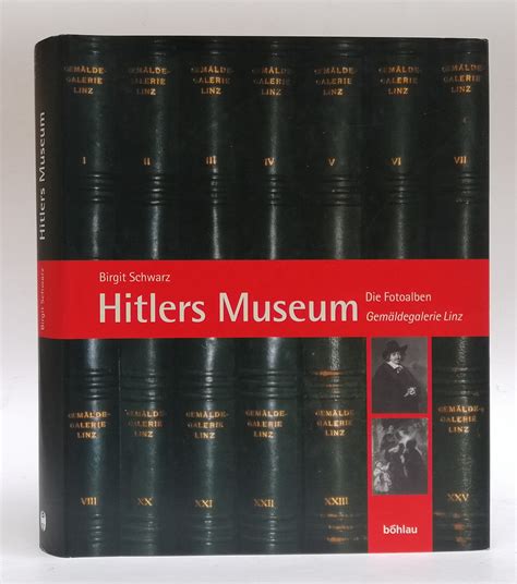 Hitlers Museum Fotoalben Gemäldegalerie Linz Dokumente zum