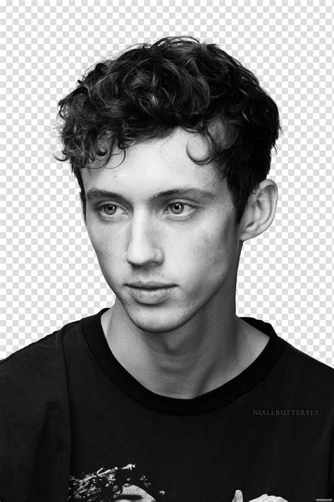 Troye Sivan Transparent Background Png Clipart Hiclipart