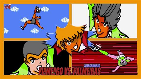 Captain Tsubasa Flamengo Vs Palmeiras Hack Zhangjianihao