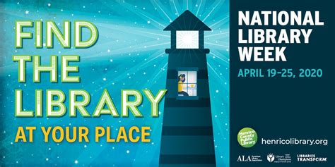 Hcpl Hcpl Blog National Library Week