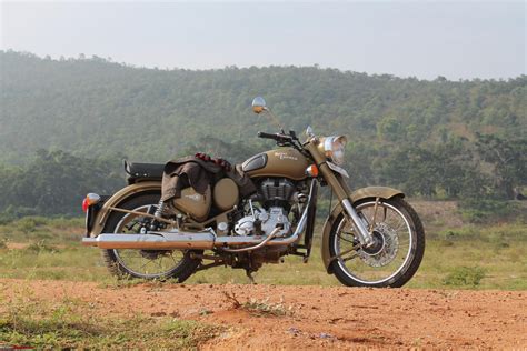 Royal Enfield Desert Storm 500 The Remembrance Of A War Era My