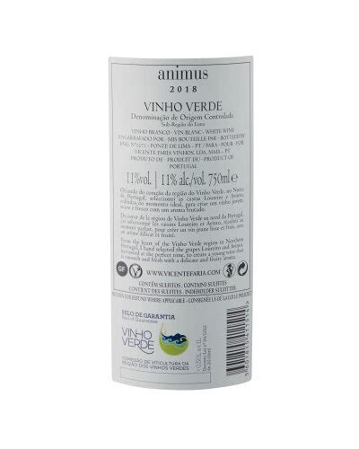 Animus Vinho Verde Aldi Uk