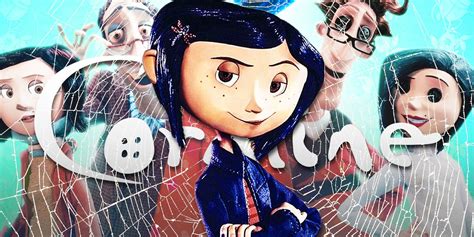 Coraline Cashes In At Box Office With Th Anniversary Re Release