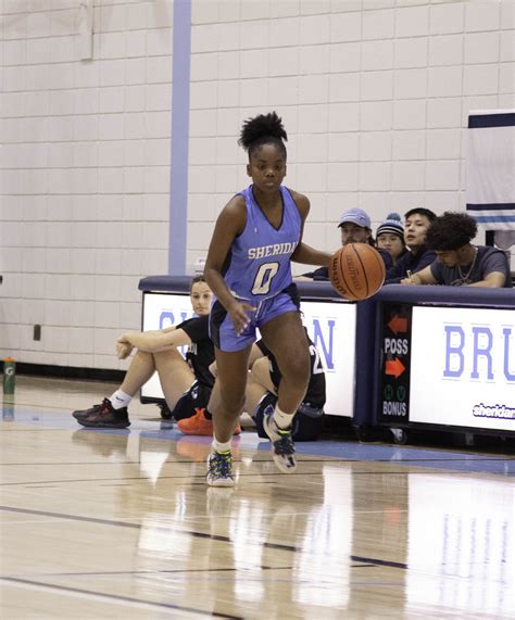 Womens Basketball Nov Sheridan Bruins Flickr