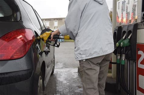 P Nurie De Carburants Dans Le Morbihan O Se Trouvent Les Stations