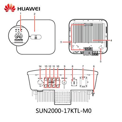 Huawei Sun Ktl M Polytecits Solutions