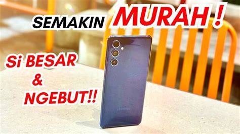 Turun Harga Jadi Worth It Review Samsung Galaxy M G Di Awal