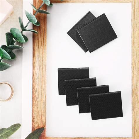 Snapklik.com : 6 Pieces Self-Adhesive Door Corner Seals, Weather