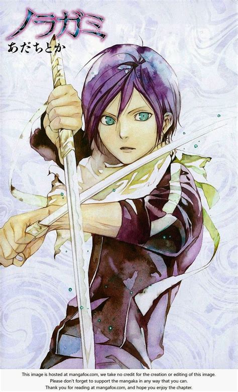 Yatoite's World: Noragami: Yato's Different Versions