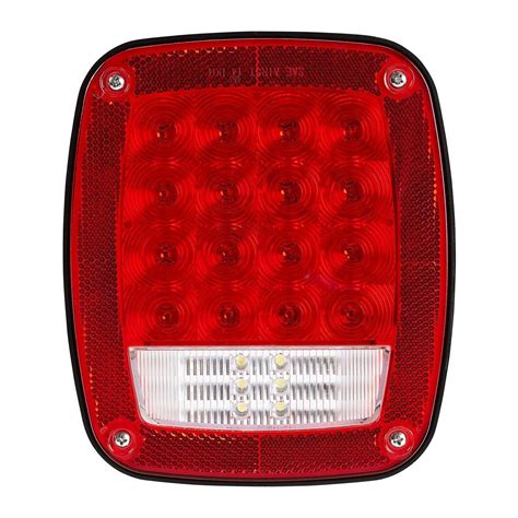 Universal Truck Tail Lights Led