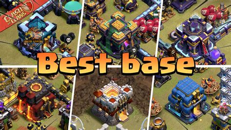 M U Base H I Chi N T T Nh T Cho C C C P Nh Ch Nh Trong Clash Of Clans