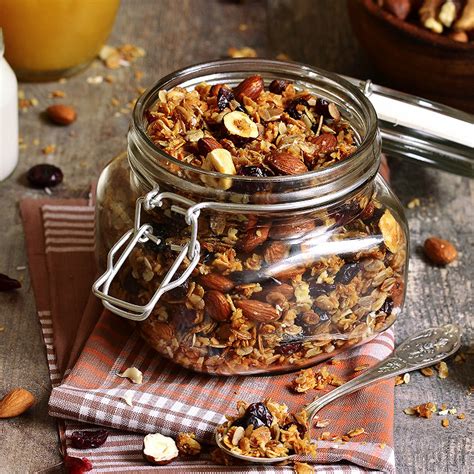 Recettes De Granola Maison Pour Bien D Marrer La Journ E