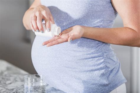 What To Look For In A Good Prenatal Vitamin Baby Chick