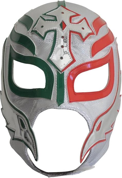 Rey Mysterio Halbprofessionelle Lucha Libre Maske F R Erwachsene