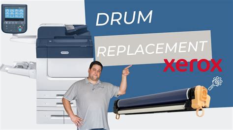 How To Replace The Drums On Your Xerox Machine Xerox Primelink C