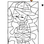 Cool Coloriage Magique Conjugaison Ce Photos Idee De Coloriage