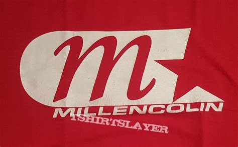 Millencolin Logo Tshirtslayer Tshirt And Battlejacket Gallery