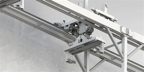 Gantry double head - CH SYSTEM A/S