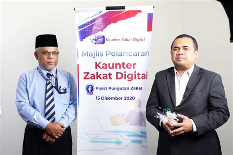 Kzd Inovasi Baharu Untuk Tingkatkan Kutipan Zakat Kosmo Digital