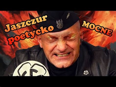 Wojciech Olsza Ski Recytuje Wiersz W I Cie Mocarnej Formie Youtube