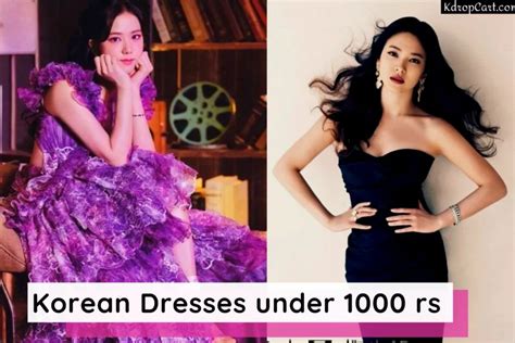 12 Korean dress outfit ideas in budget in 2024 (For Indian fans) | Recreate Kpop Dress looks in ...