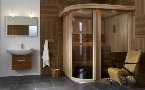 Comment Installer Un Sauna Chez Soi