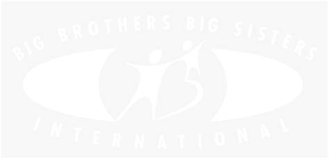 Big Brothers Big Sisters International 01 Logo Black Big Brothers Big