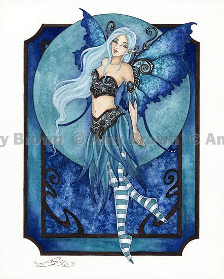 Pin By Angel Schwab On Fantasy Fairy Art Amy Brown Amy Brown Art