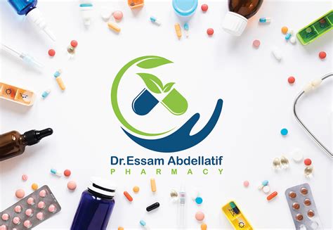 Pharmacist Logo Design