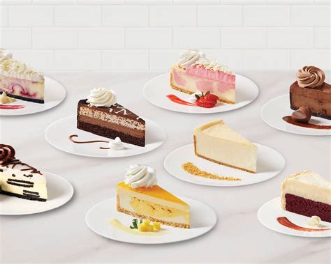 Order The Cheesecake Factory Bakery By The Parlour Delivery【menu And Prices】 224 Ottawa St N