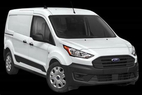 New Ford Transit Connect Cargo Van For Sale In Chaska Mn Edmunds