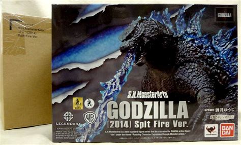 S H Monsterarts Spit Fire Ver