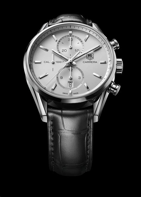 Tag Heuer Carrera Chronograph Pakscoop