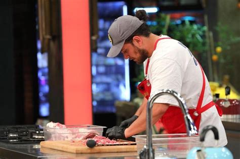 MasterChef te Alican a Dilara ve Tahsin in nazarı değdi 20 Ağustos