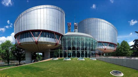 Qu Es El Tribunal Europeo De Derechos Humanos