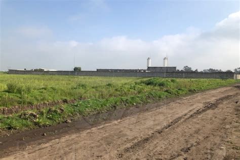 Venta Lote De Terreno En San Pablo Autopan Toluca Tv