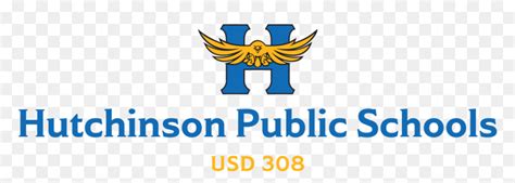 Hutchinson Public Schools Logo - Hutchinson High School, HD Png Download - vhv